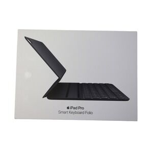 Apple iPad Pro 11 inch Smart Keyboard Folio - Black - New in Box